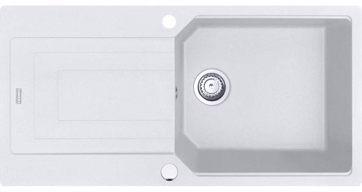 Franke Urban sink UBG 611-100 Fragran. Glac. rev. 1140682525