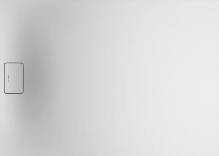 Receveurs de douche rectangulaires Duravit Stonetto, DuroCast UltraResist, 1400x1000mm, 720170680000000, 720170680000000