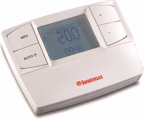 Comando Amico Remoto v2 programmierbarer Wetterregler