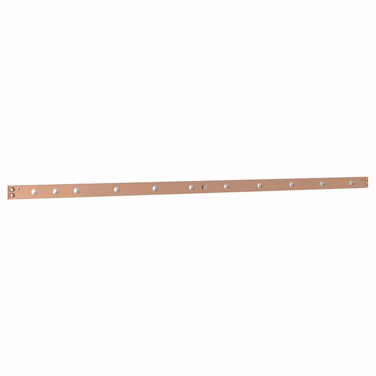ABN Guida in rame 40x10 per armadio, misura 2 ABNPC25534