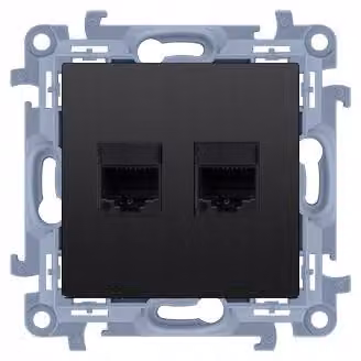 S10 C52.01/49 Base Doppia Per Computer 5E