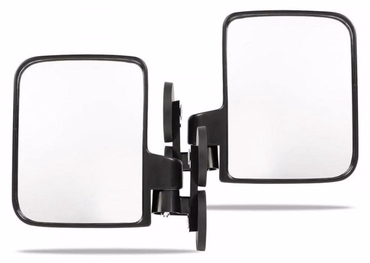 Specchio retrovisore magnetico, rotazione a 360°, per trattori, tosaerba semoventi e golf cart