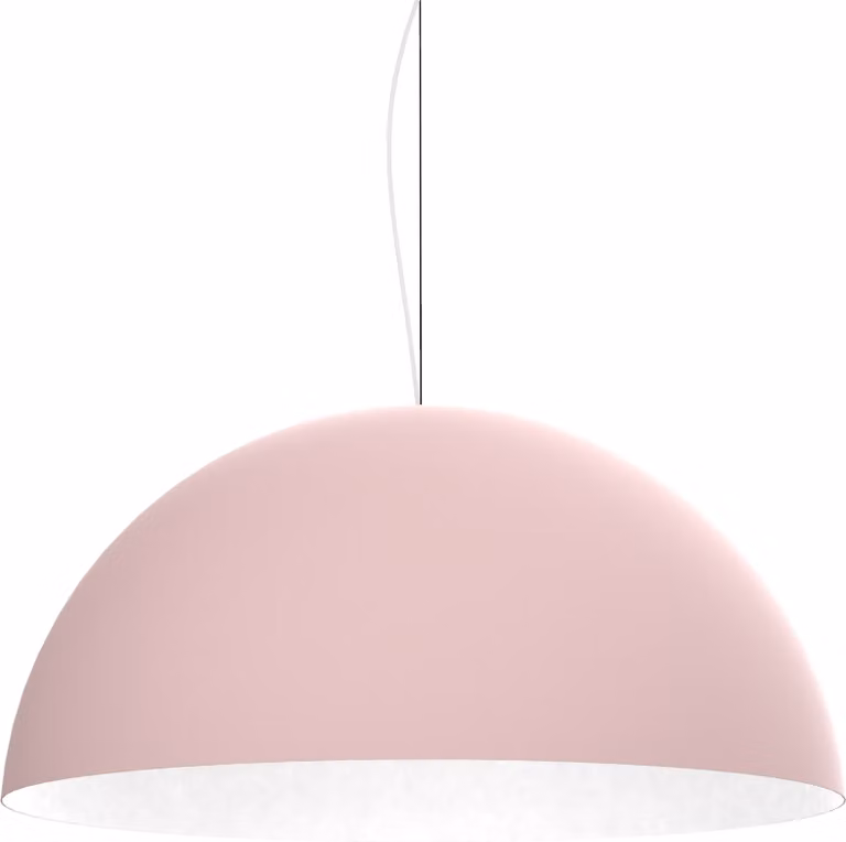 Lampada A Sospensione Cassis Bicolore Opaco
