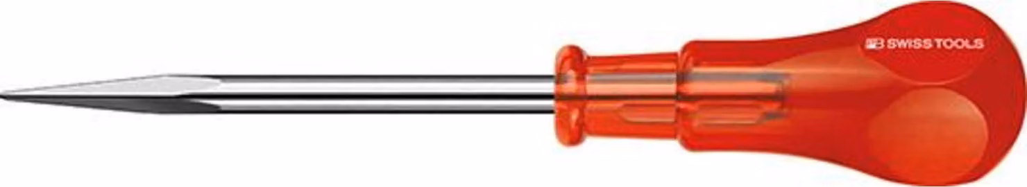 Punteruolo quadrato manico in plastica 110x8 mm PB Swiss Tools