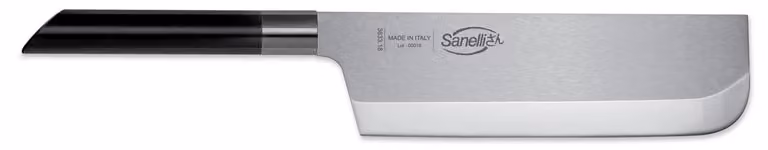 Coltello Usuba linea Sanelli San, cm.18