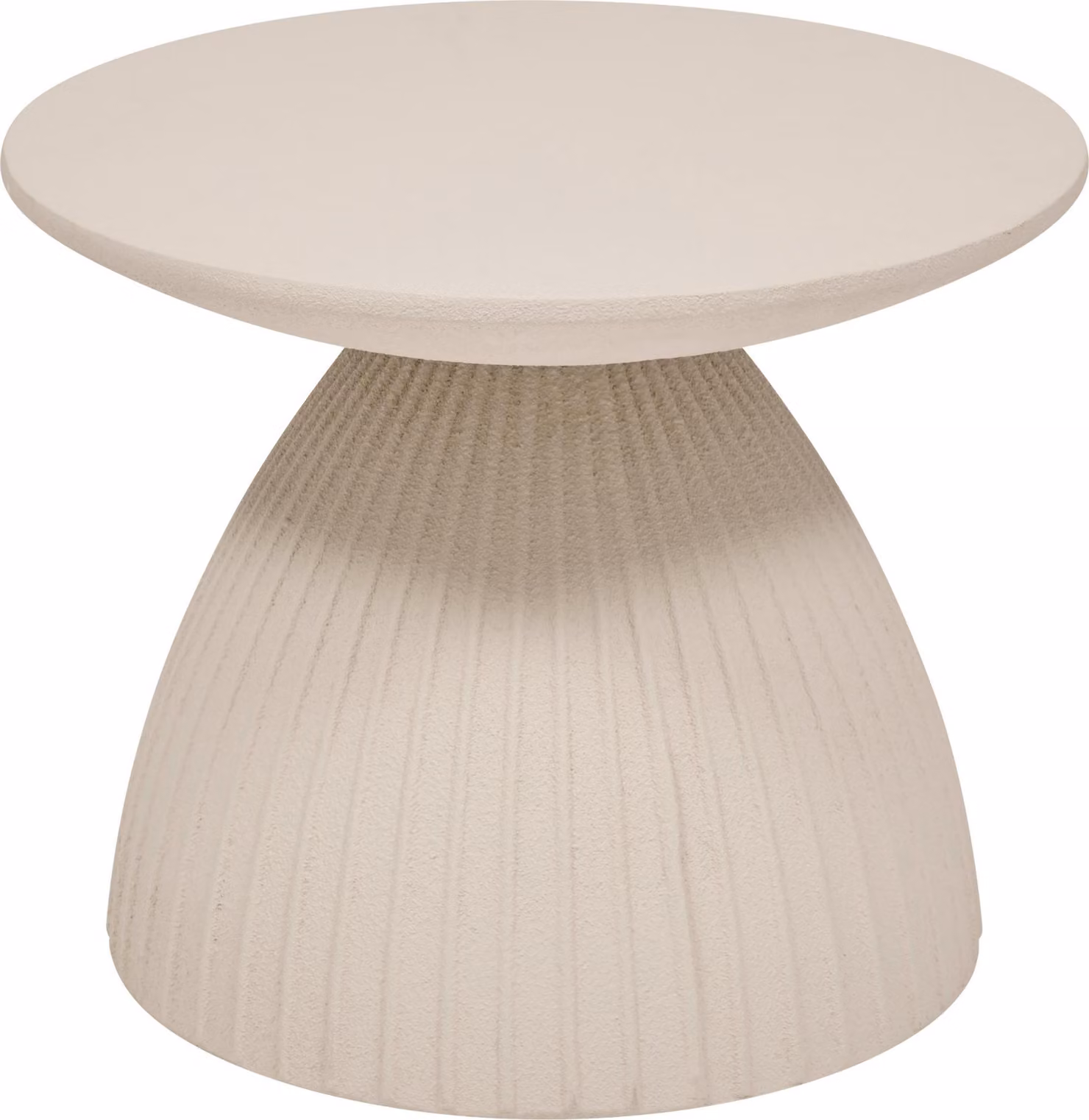 Tavolino Fylis, 50x50 cm - Atmosphera, arredamento d'interni