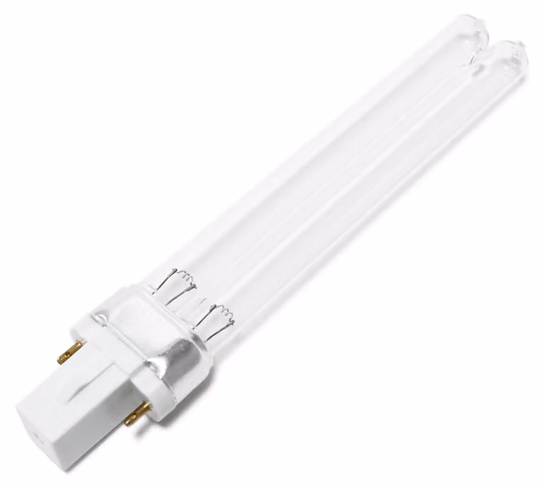 Ricambio per lampadina UVC SunSun CUP-609 per chiarificazione laghetto