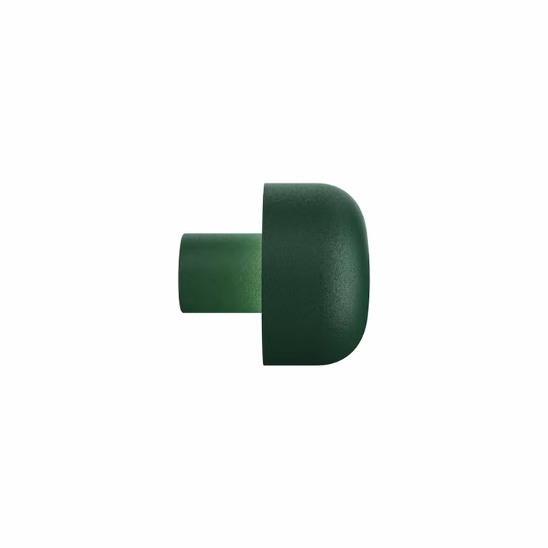 Flos - Bellhop Wall Non Dimmable - Esterno - Verde Foresta
