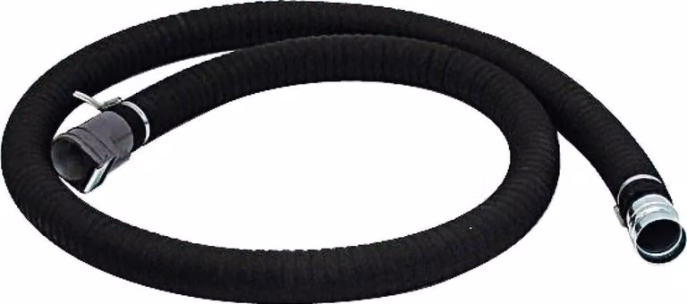 Tubo di aspirazione Cleancraft Ø 50 mm / 3 m, 7013435
