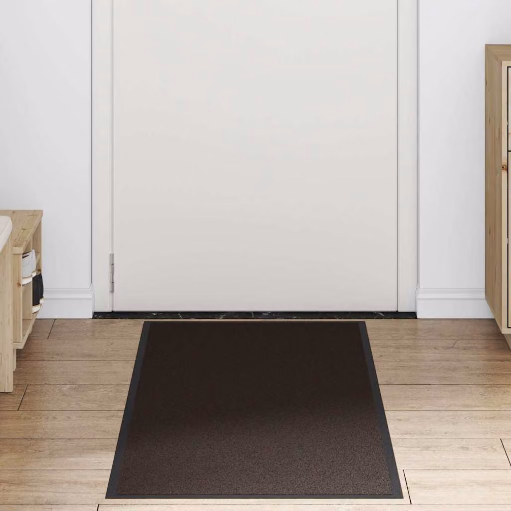 vidaXL Zerbino Marrone 60x150 cm