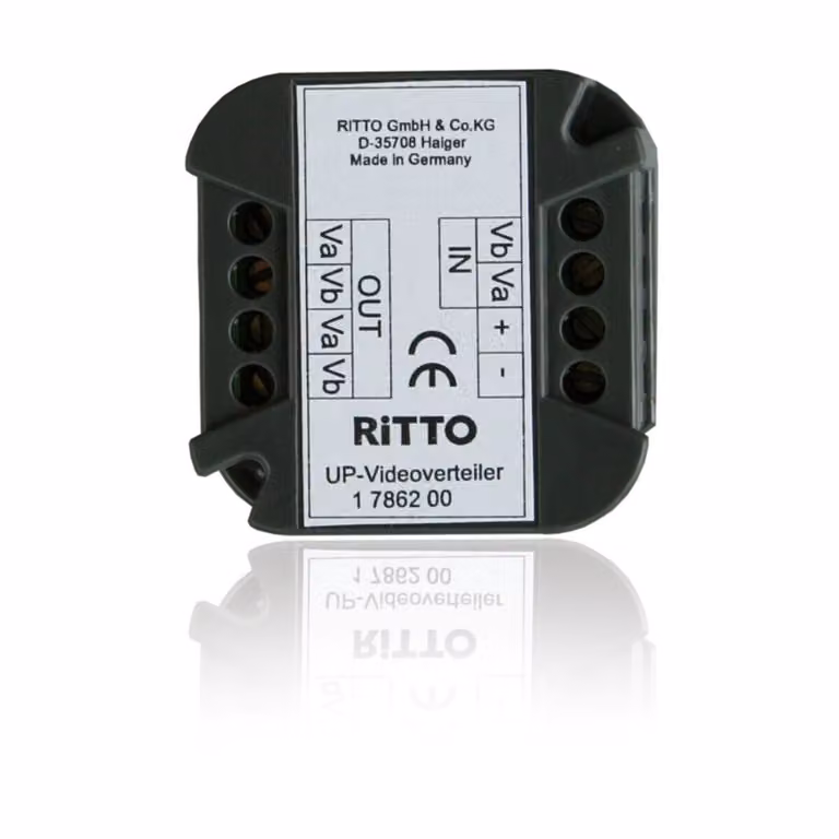 Distributore video RITTO UP 1786200