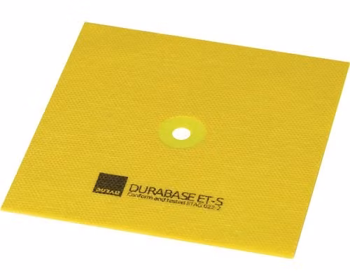 Collare da tavolo Dural ET-S FM 120 x 120 mm ETA