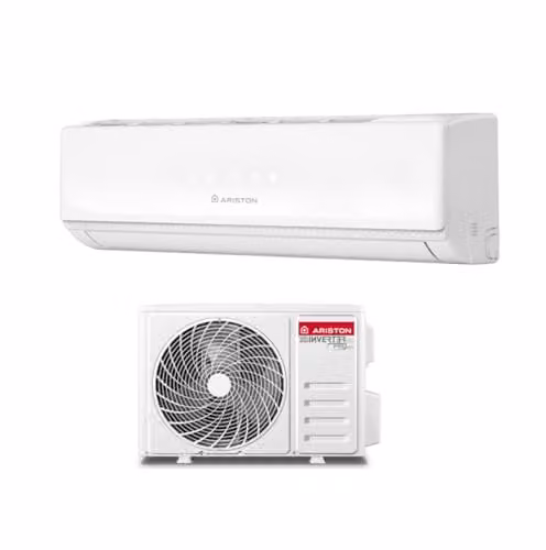 Ariston Aeres Condizionatore Monosplit 18000 Btu, Wifi Incluso, Unità Interna Autopulente, Classe Energetica A++A+