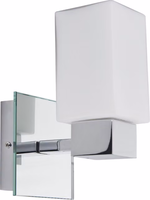 Paulmann WallCeiling Altea max.10W GX24q-1 Chrom/Spiegel/Opal 230V Metall/Glass