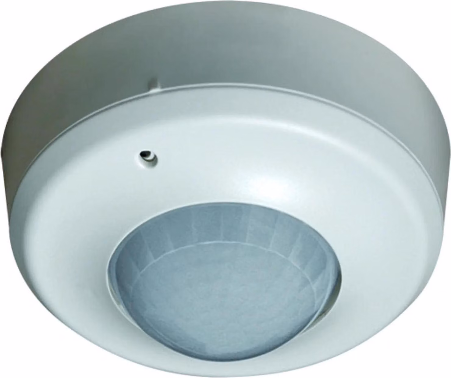 Rilevatore di presenza BEG da incasso a soffitto, slave PD2-S-DE, 360°, 1 pz.
