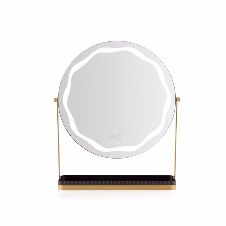 BEAUTIFLY Specchio tondo LED rotondo