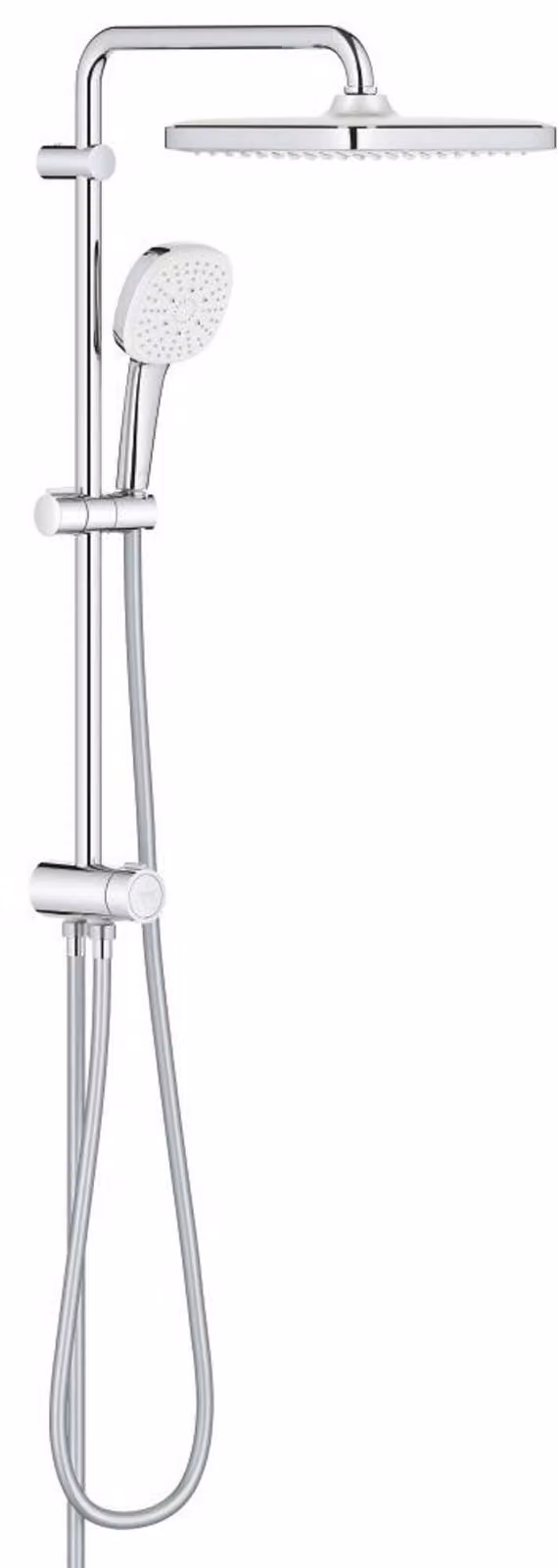 Grohe Tempesta 250 Cube Professional Doucheset Chroom