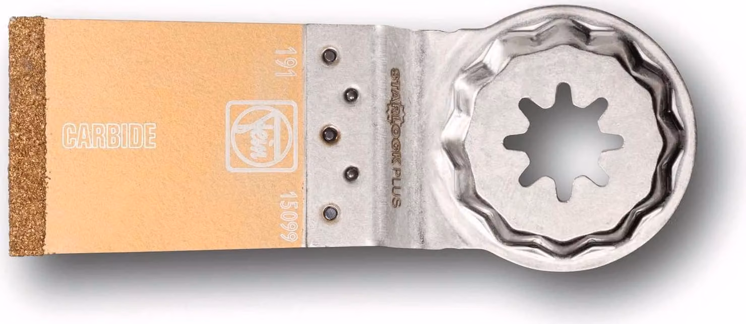 Fein 1x lama in metallo duro E-Cut StarlockPlus 35 mm - 63502191210