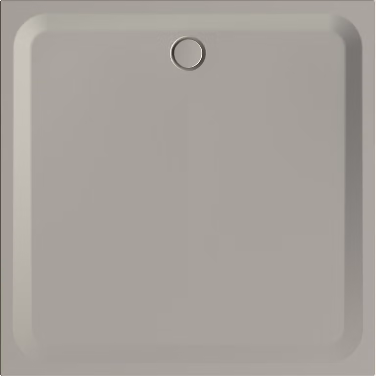 BetteUltra receveurs de douche rectangulaires avec BetteGlasur Plus, 1500x1500x35mm, 5984-416PLUS, 5984-416PLUS