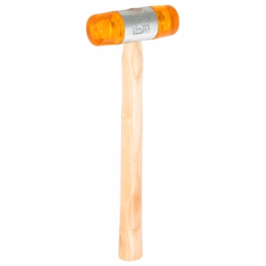 Martello Picard in plastica 252/20ES Lunghezza testa 40 mm Peso 650 g