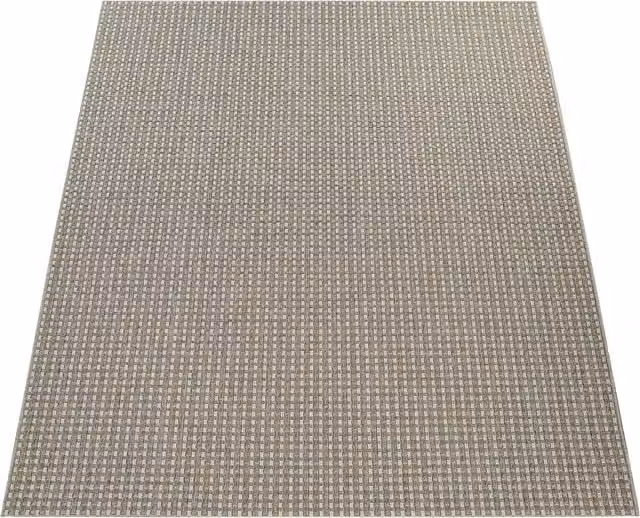 Tappeto Warella per interni ed esterni beige L: 120 cm, P: 170 cm