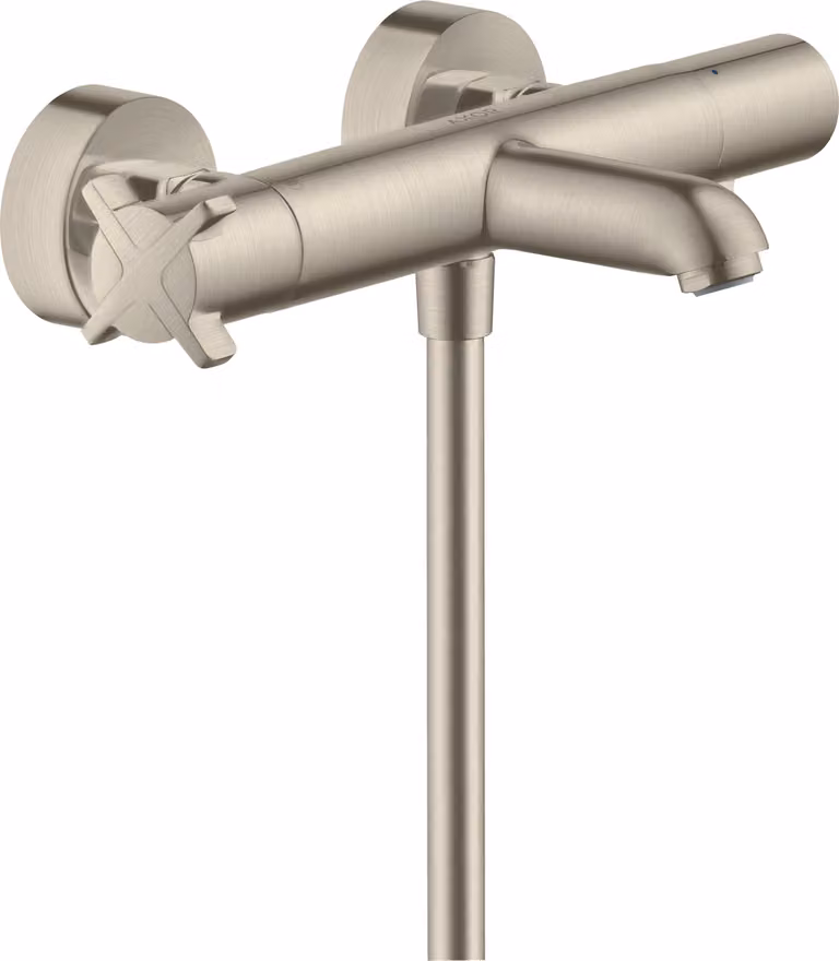hansgrohe AXOR Citterio Thermostat de bain pour montage apparent, 36140820, 36140820