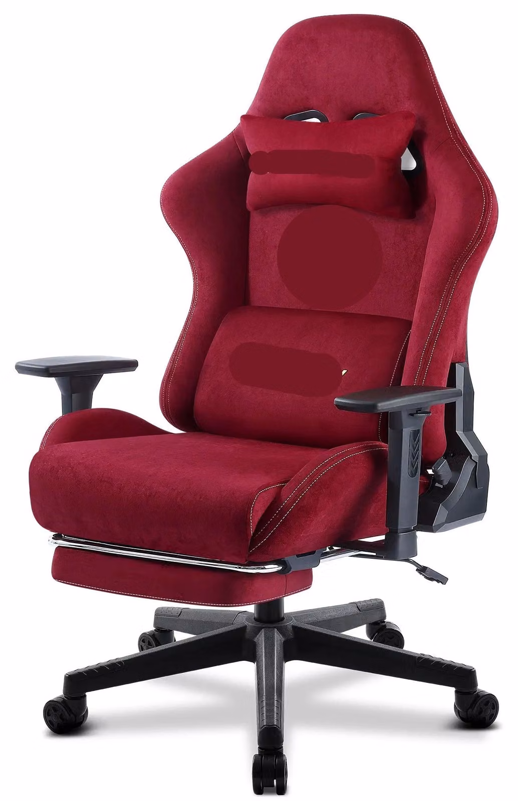 Sedia da ufficio - Sedia ergonomica per ufficio - Sedia da lavoro - Sedia da gaming - Poltrona da ufficio - Rivestimento in ecopelle