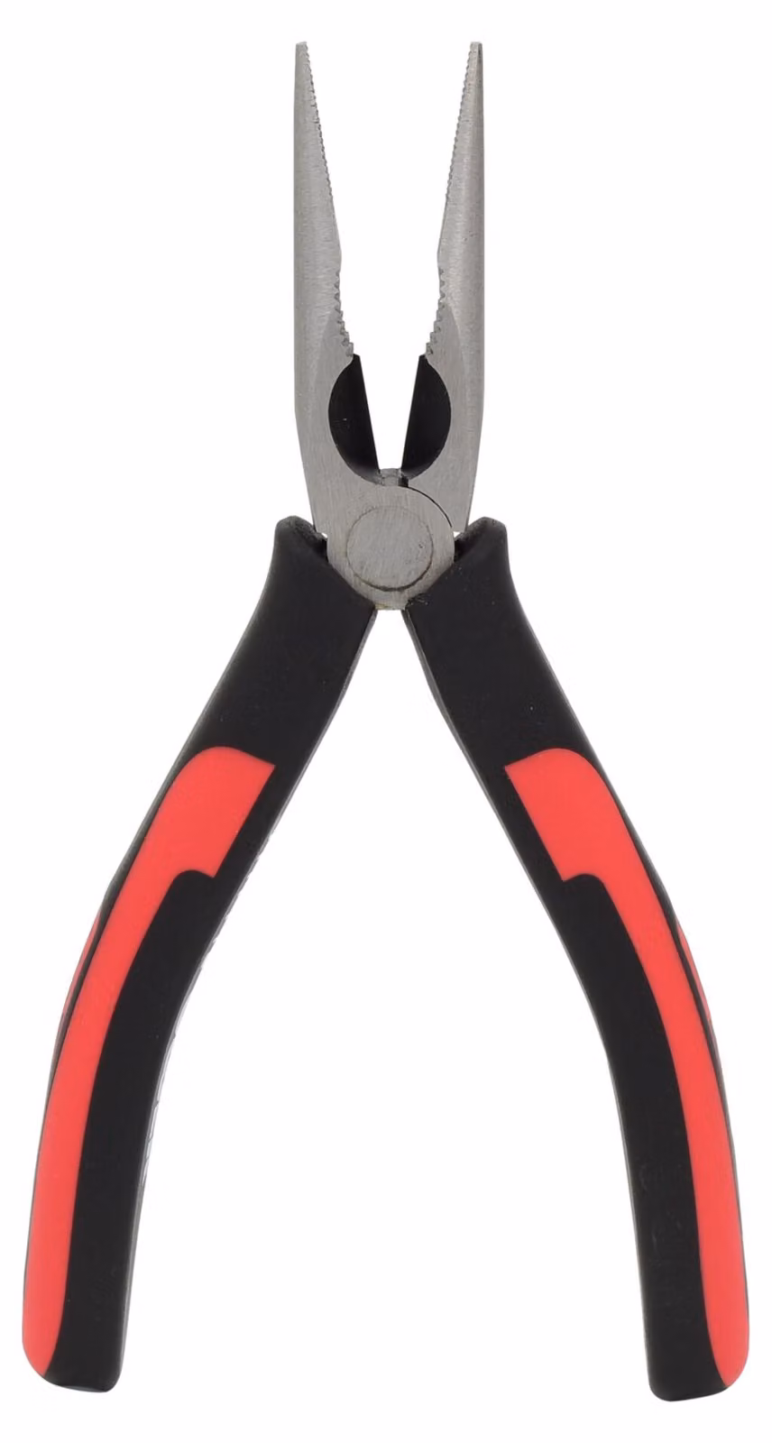 KS Tools 1152201 Round nose pliers Straight Tool steel 160 mm