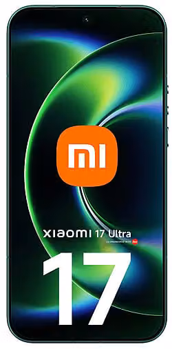 Xiaomi 17 Ultra 512 GB Green
