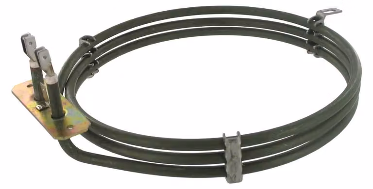 Resistenza riscaldante per forno, 2200 W, 190x220 mm, compatibile con Candy/OVC245