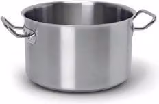 Casseruola Ballarini in Acciaio Inox Silver Diametro: 32 cm