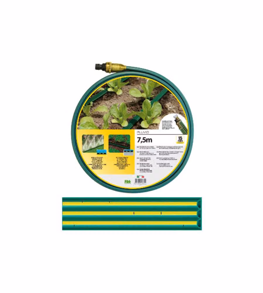 Tubo Forato Pluvio  M 15,0                    Fitt