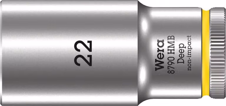 Wera Wera Werk 05004544001 Bits 22 mm 1-piece 3/8