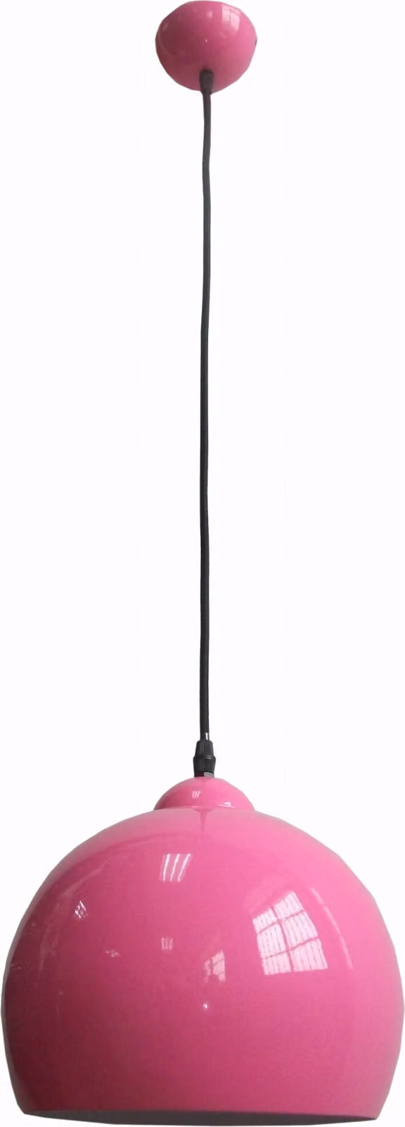 Candellux STUDENT lampada a sospensione 31-96671 rosa