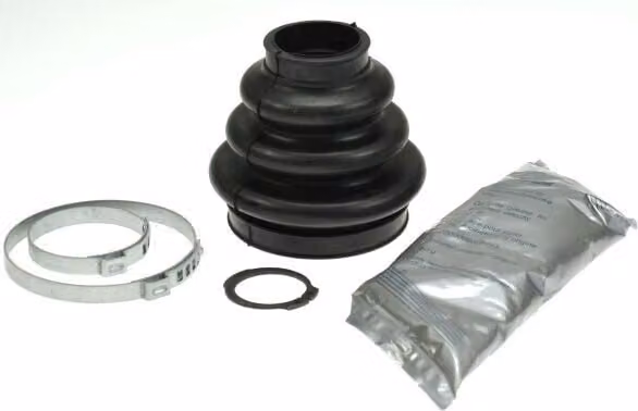 Set di soffietti, albero motore SPIDAN 25546