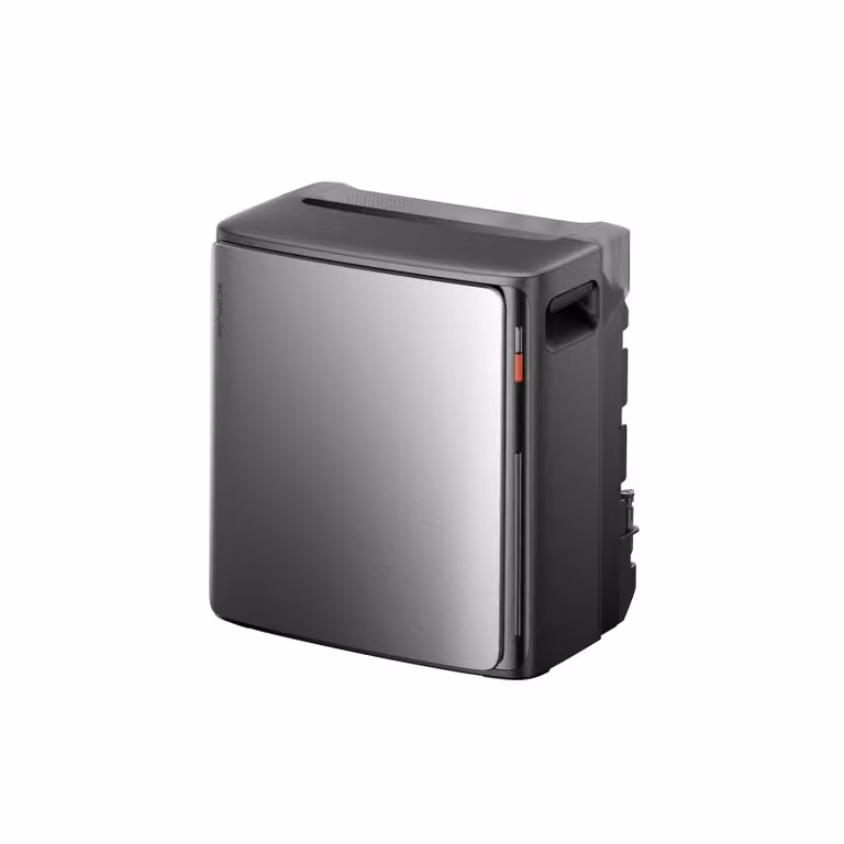 EcoFlow STREAM Ultra X 3,84 kWh IVA 0% Centrale elettrica da balcone con batteria di accumulo, sistema solare plug & play