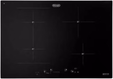 Piano cottura DeLonghi PIN 74 BRG Induzione 70 cm 4 zone 6,8 kW