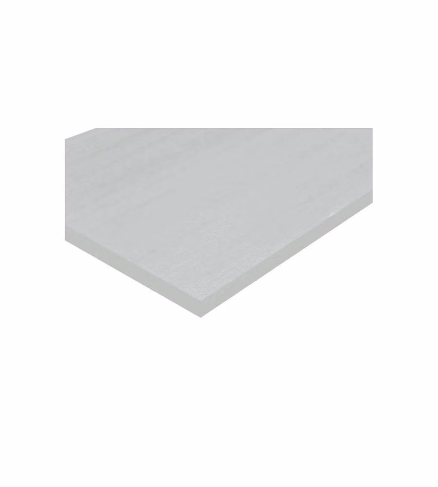 Rovere Ghiaccio Ripiano Melaminico 18x300x1000 mm 4 Lati Bordato FSC