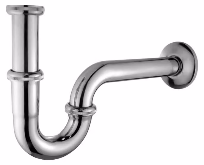 Sturotec, sifone per tubi da 1 1/4", versione lunga