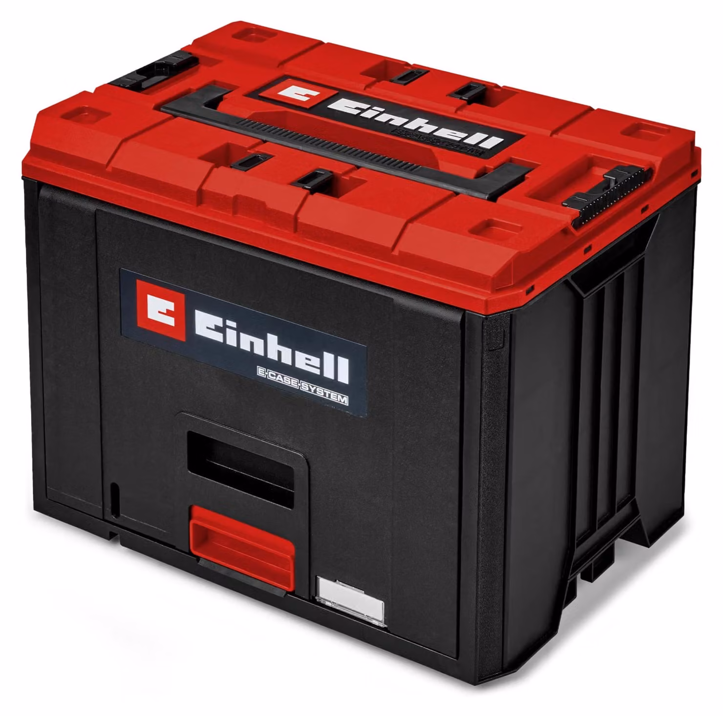 Custodia Einhell E-Case con coperchio ribaltabile