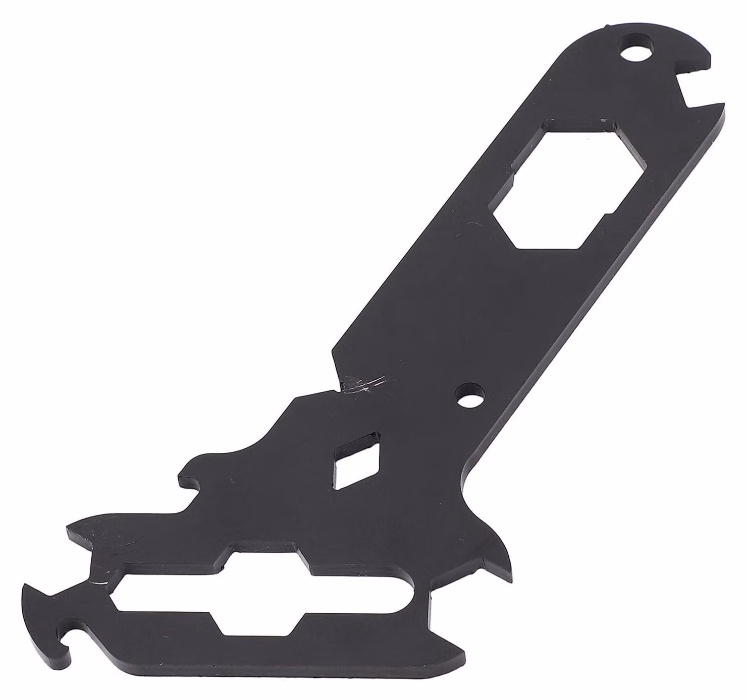 Attrezzo speciale per marinai – Multitool in acciaio – Resistente ed elegante – Adatto per camper, auto e imbarcazioni – 14 funzioni in 1