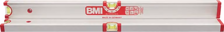 BMI 692/60 PFM BMI Pfostenwasserwaage mit Magnet 692, Länge 60cm