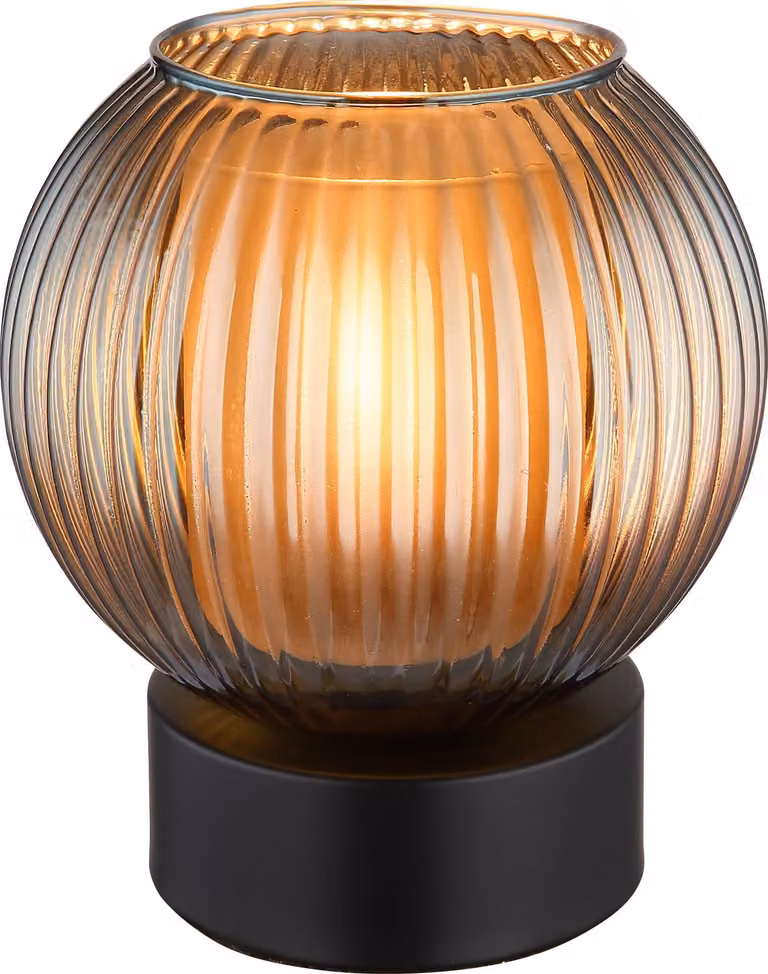 Lampada da tavolo ZUMBA 15638TP Globo