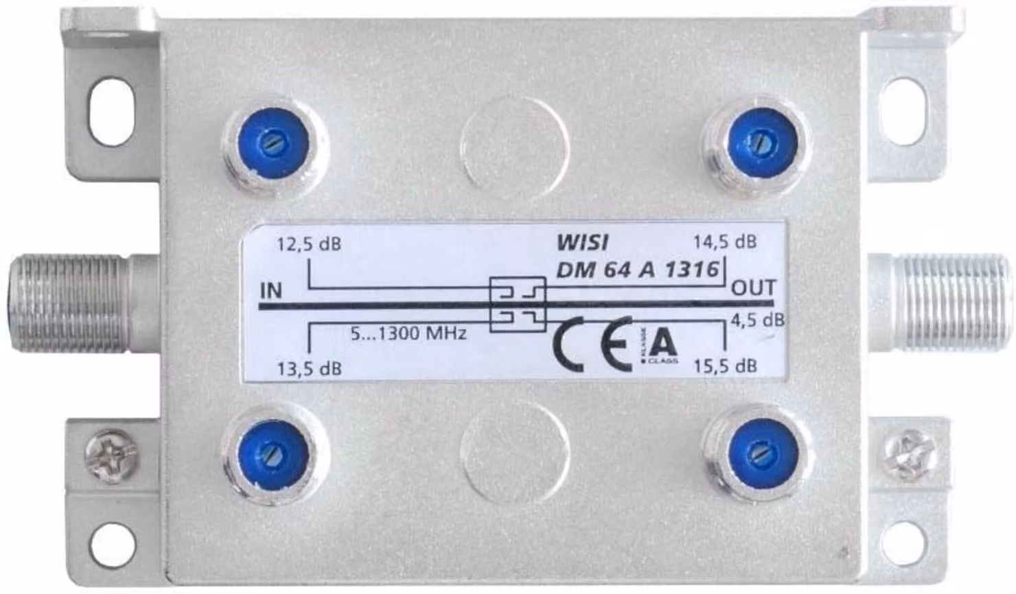 Derivatore Wisi 4f. DM 64 A 1316 75123