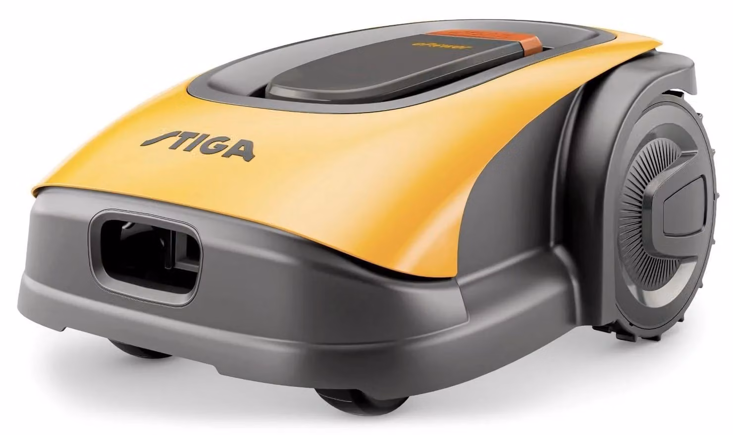 Rasaerba robotizzato STIGA G 1200, batteria da 5 Ah, per superfici fino a 1200 m²