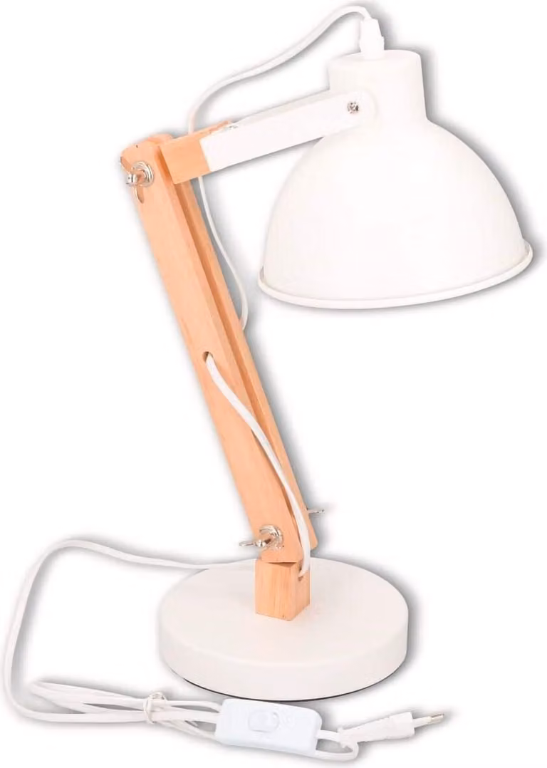 Lampada da tavolo Grundig, 25 W, E14