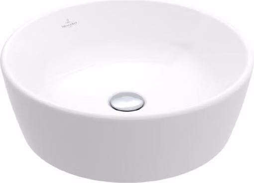 Villeroy & Boch 5A254601, lavabo da appoggio, serie Architectura
