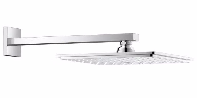 Set doccia Grohe ALLURE 210 RAINSHOWER 286 mm cromato