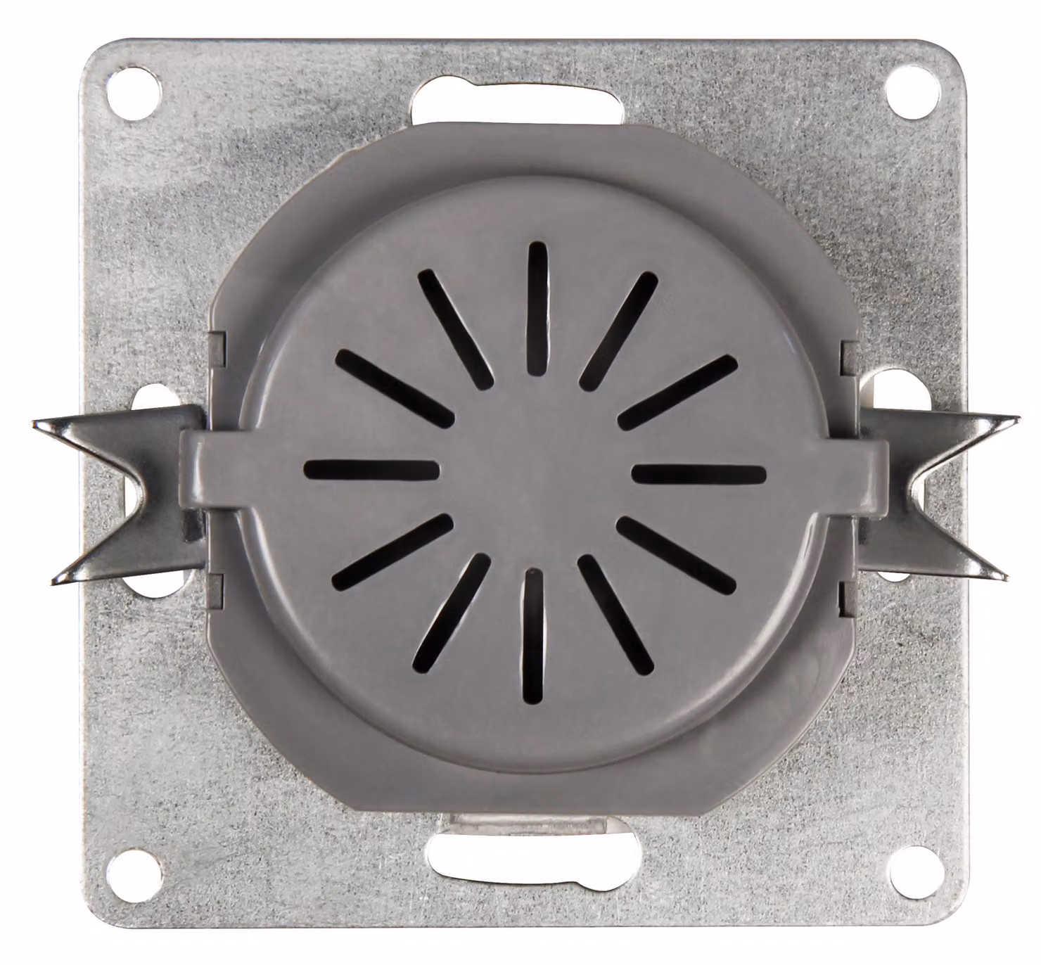 Dimmer LED per trasformatori elettronici McPower "Cup", 250V/300W, montaggio a incasso, funzione di memoria, bianco, lucido / high gloss