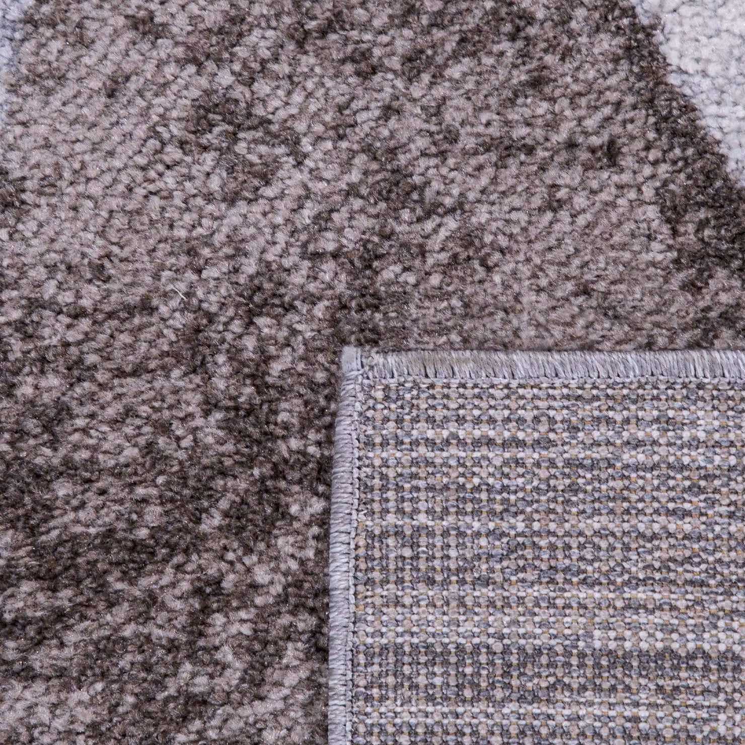 Tappeto Bavaria beige con design geometrico moderno L: 280 cm, P: 200 cm – 2